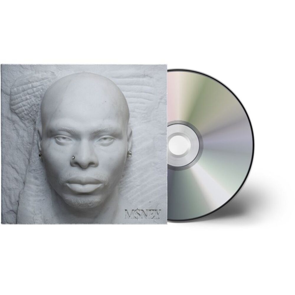 Asake - M$Ney  CD